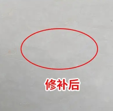 江源瓷砖空鼓维修专业解答下贴瓷砖前墙壁基层存在的裂缝的影响