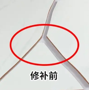 江源瓷砖空鼓维修公司分享下瓷砖基层整体强度偏低，可能会导致的问题。